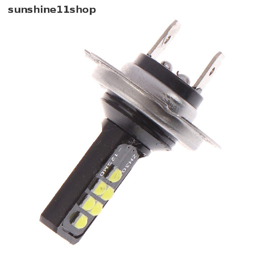 Sho Bola Lampu LED H4 H7 Highlow Beam Untuk Depan Mobil