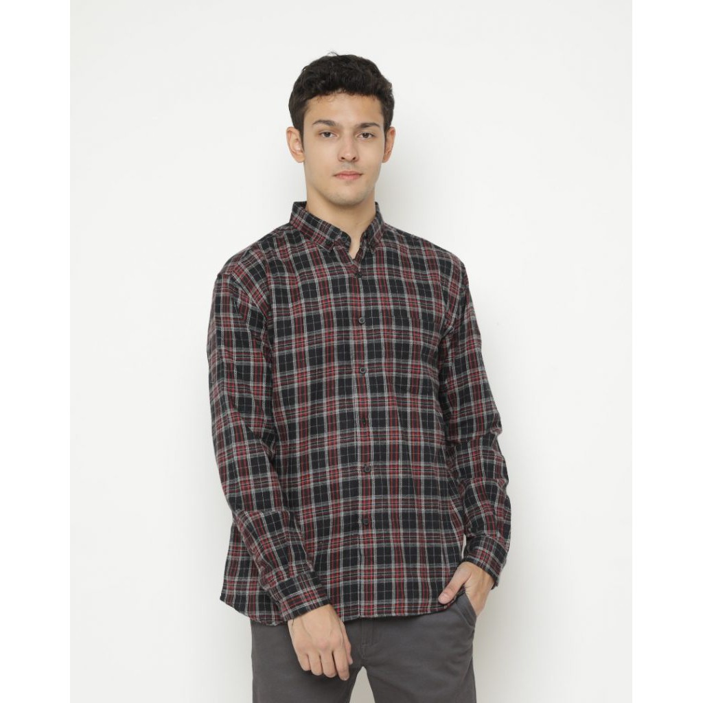 

Erigo Flannel Pamplona Navy