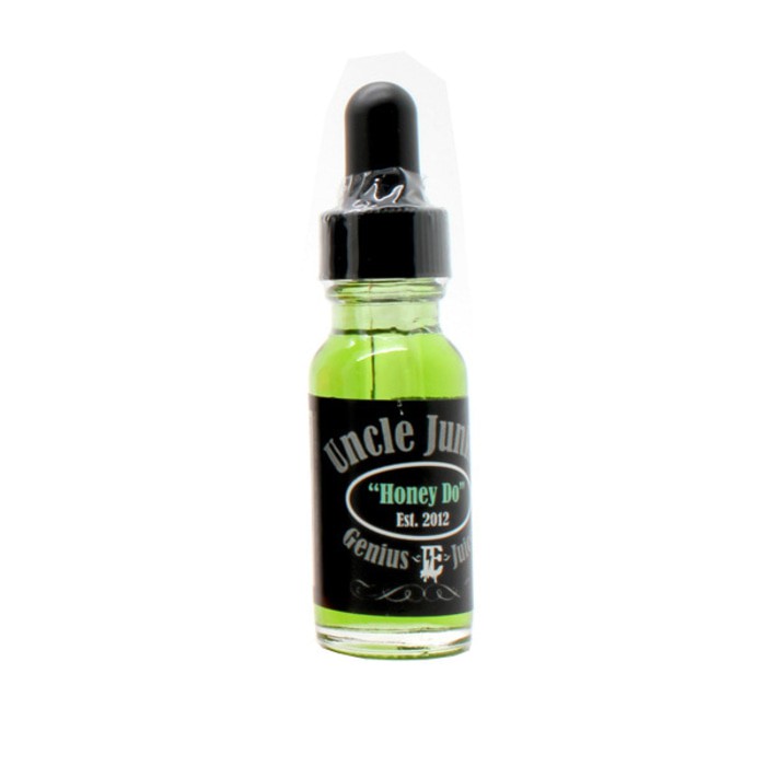 Uncle Junks Honey Do E-Liquid 30ML 3MG