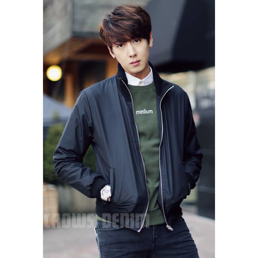 Jaket micro korean style SK-74