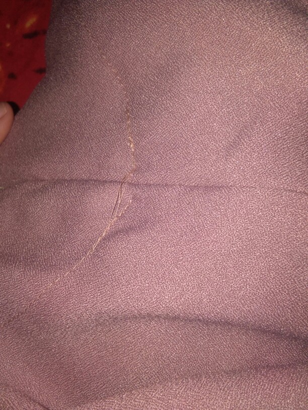 Tey-17 Batik Wanita Asj Sa Hrb026 Kenongo Kemeja Tosca Pendek