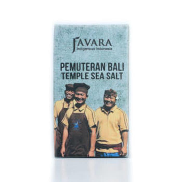 

Garam Pemuteran Laut Javara | Javara Pemuteran Sea Salt BERKUALITAS