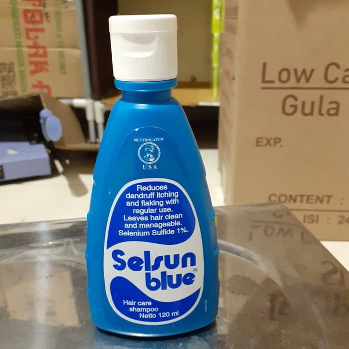 selsun blue 120 ml