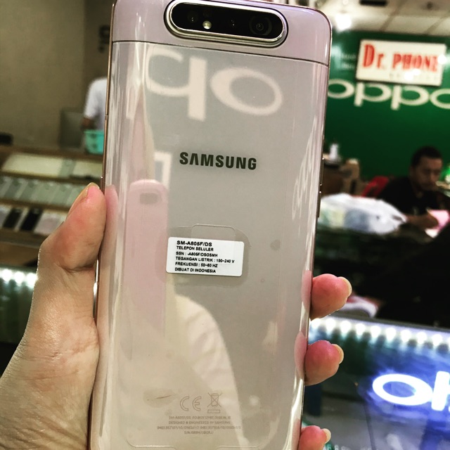 Samsung A80 like new(bekas)