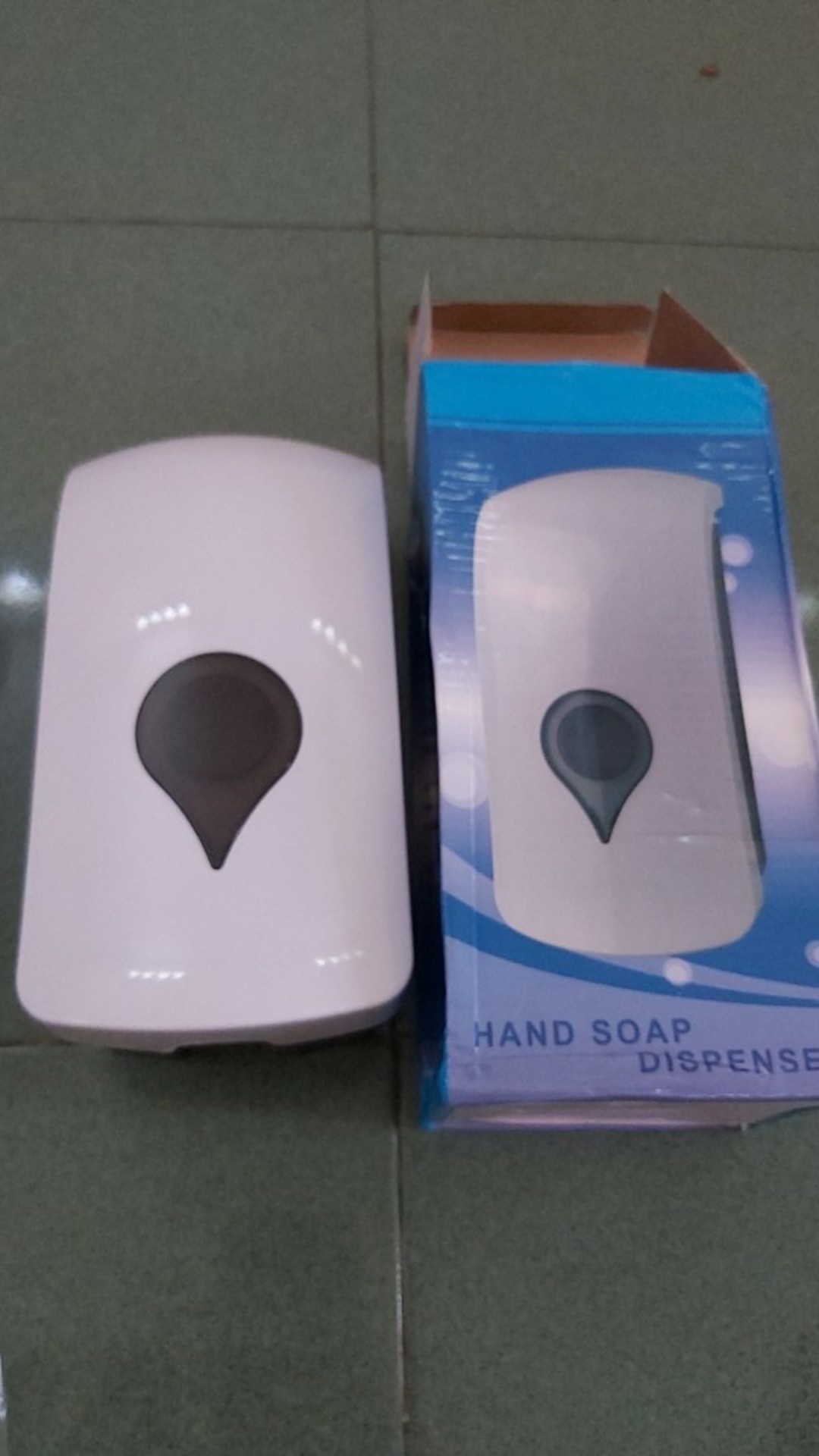 Tempat Sabun Cair Besar / Soap Dispenser 1000ml Best Quality