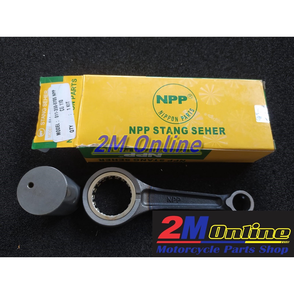 Mdr Stang Seher Stang Piston CG110 Merk NPP