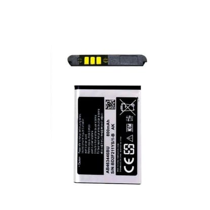 Batre Baterai Samsung C3303 Champ E1272 Caramel C140 C3303 AB463446BU 800mAh Batery Batre