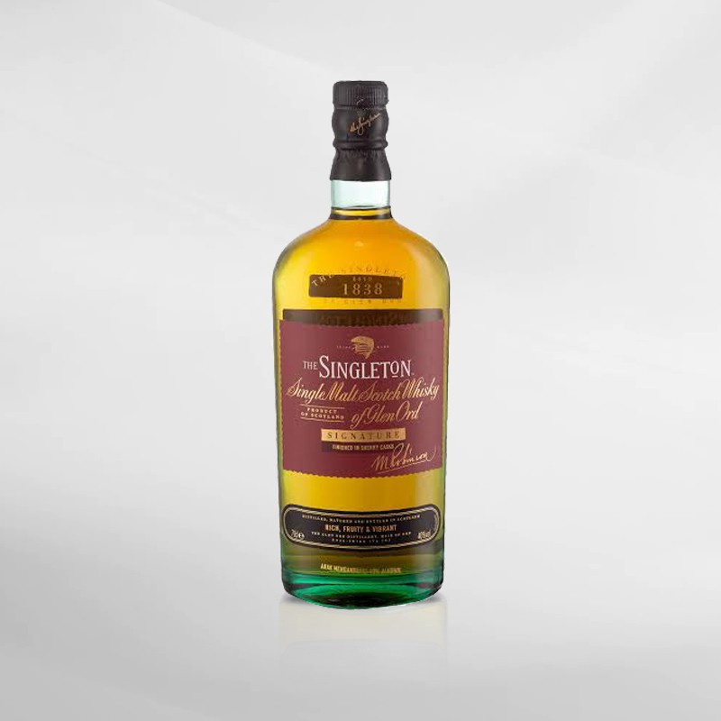 Singleton Signature 700 Ml ( Original &amp; Resmi By Vinyard )