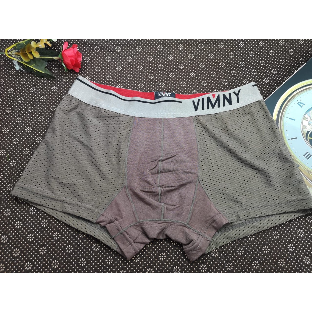 Boxer Cowok Dewasa 1001 Import