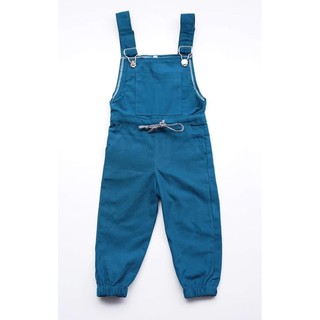 Jumpsuit Jogger 4 5Thn Baju  Kodok  Anak Unisex Shopee  