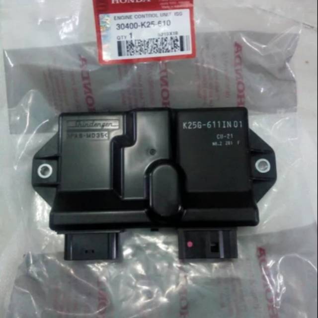 Ecu ecm cdi pgm fi beat fi esp iss original AHM