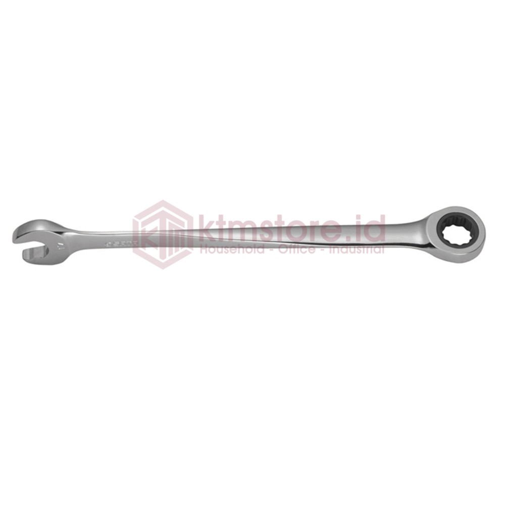 SATA TOOLS Kunci Ring Pas Ratchet Anti Sakit 8 mm 46301