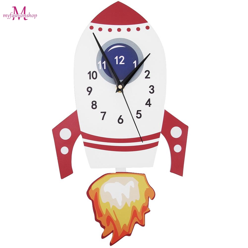 DIY Jam Dinding Dengan Bahan Mudah Dilepas Dan Gambar Kartun Lucu Untuk Dekorasi Kamar Anak Shopee Indonesia