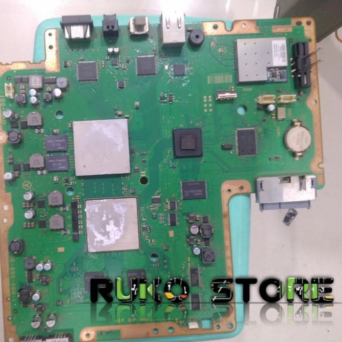 [Acc/Aksesoris] Motherboard Ps3 Slim Seri 20Xx 21Xx 25Xx Console / Ps / Psvita / Xbox / Nintendo /