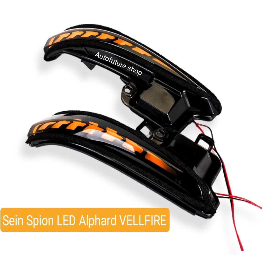 Lampu Sen Spion LED Alphard VELLFIRE Tahun 2015-2022