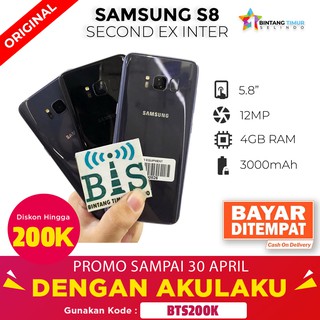 Harga Samsung S8 Surabaya