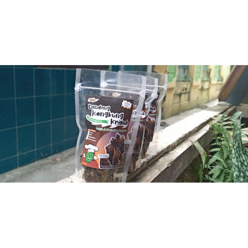

Dendeng Kangkung Kriyuk