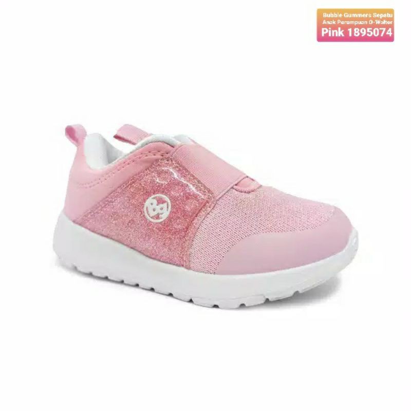 Bubble Gummers Sepatu Anak Perempuan O-Walter Pink 1895074