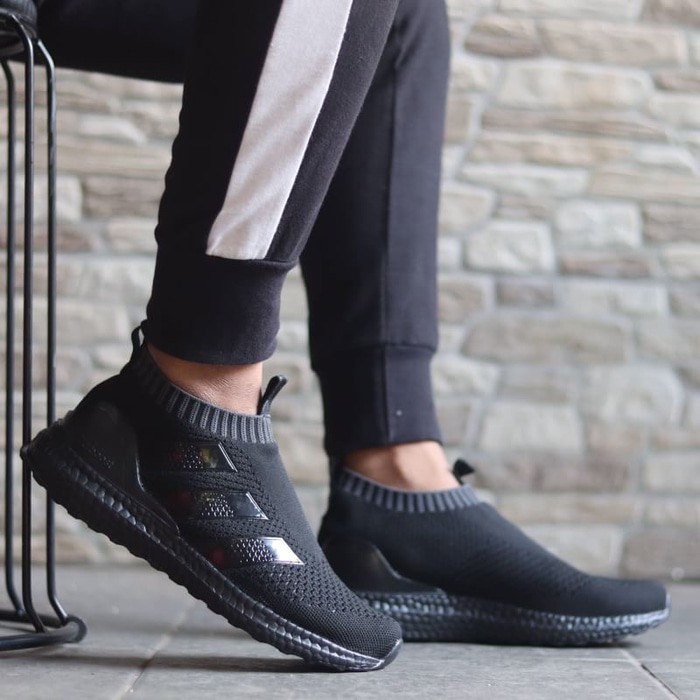 Sepatu Adidas Slip On Boost Pria Grade ori