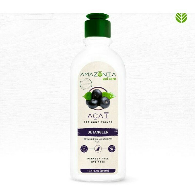 Amazonia Pet Care Acai Berry Pet Conditioner 500ml