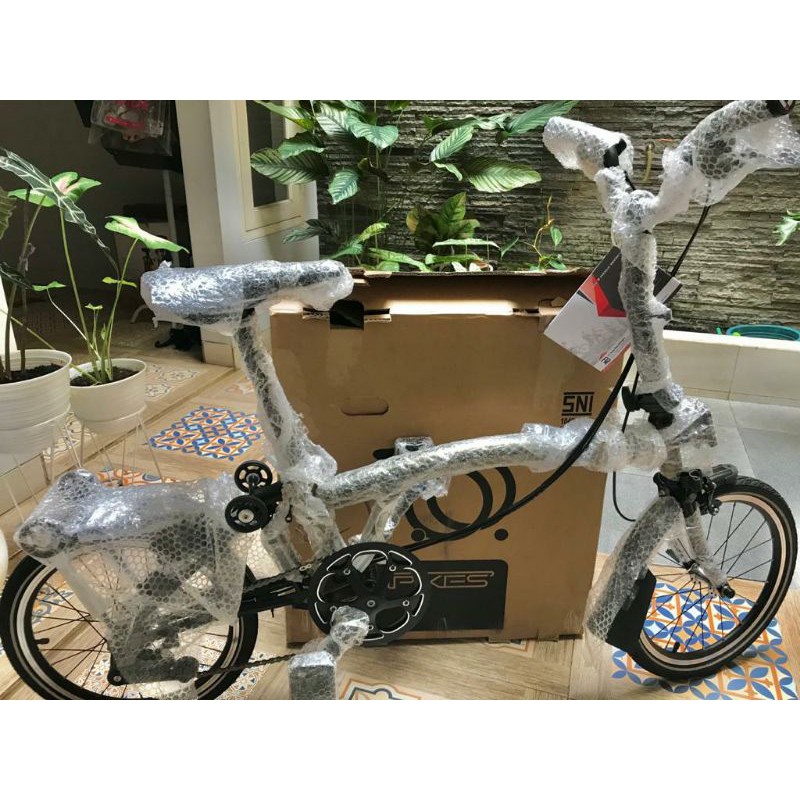 element pikes gen 2 goldie