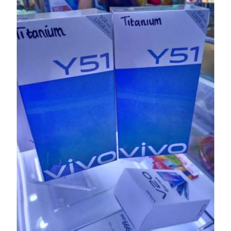 vivo y51 ram 8
