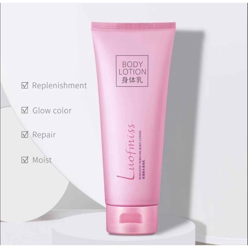 LUOFMISS HAND BODY LOTION 250 GR