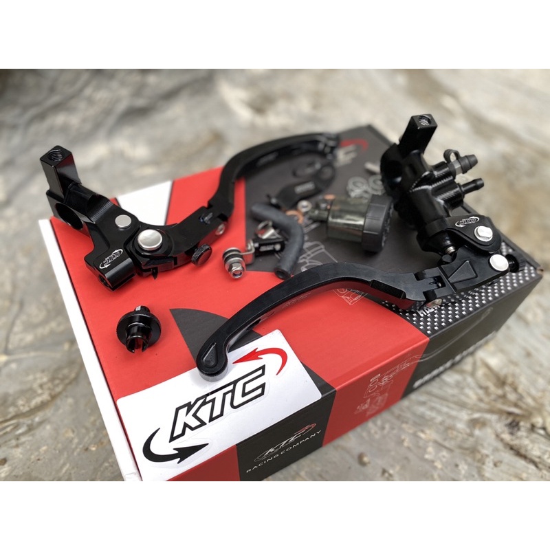 Master rem ktc racing 1 tabung master rem ktc 14mm new unifersal beat vario vixion cb fis r dll