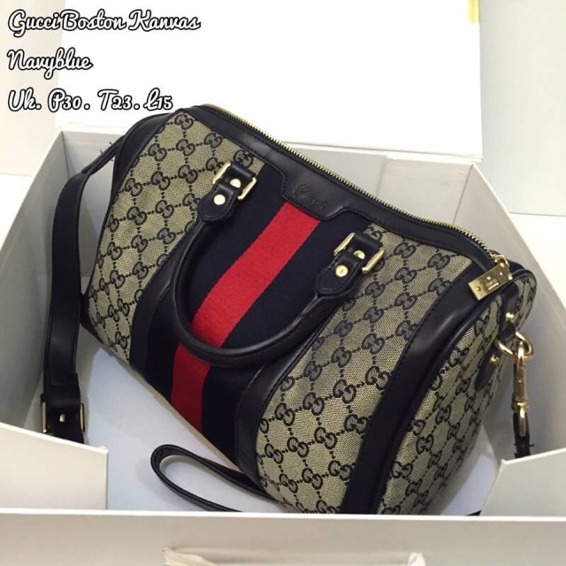 GUCCI BOSTON MEDIUM
