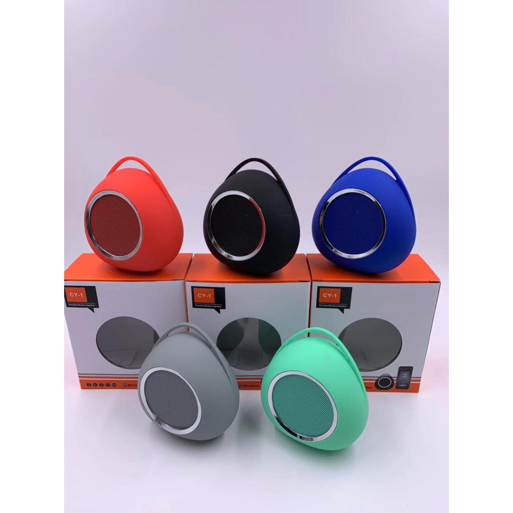 Speaker Bluetooth Portable B2B CY-1 B2B Portable Wireless Speaker