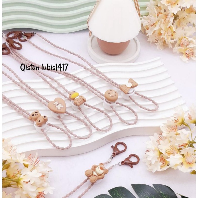 Strap coko milik seri gembul 1