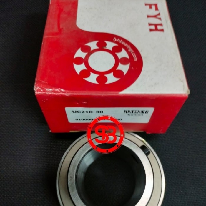 Insert Bearing UC 210-30 ( as 1 7/8 inch ) UC210-30 FYH JAPAN