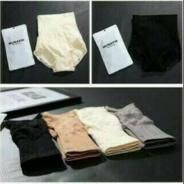 MUNAFIE SLIMMING PANTS