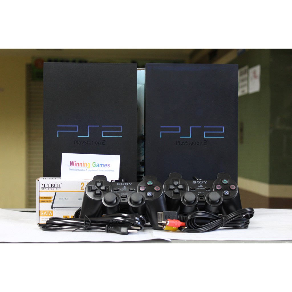 playstation 2 shopee