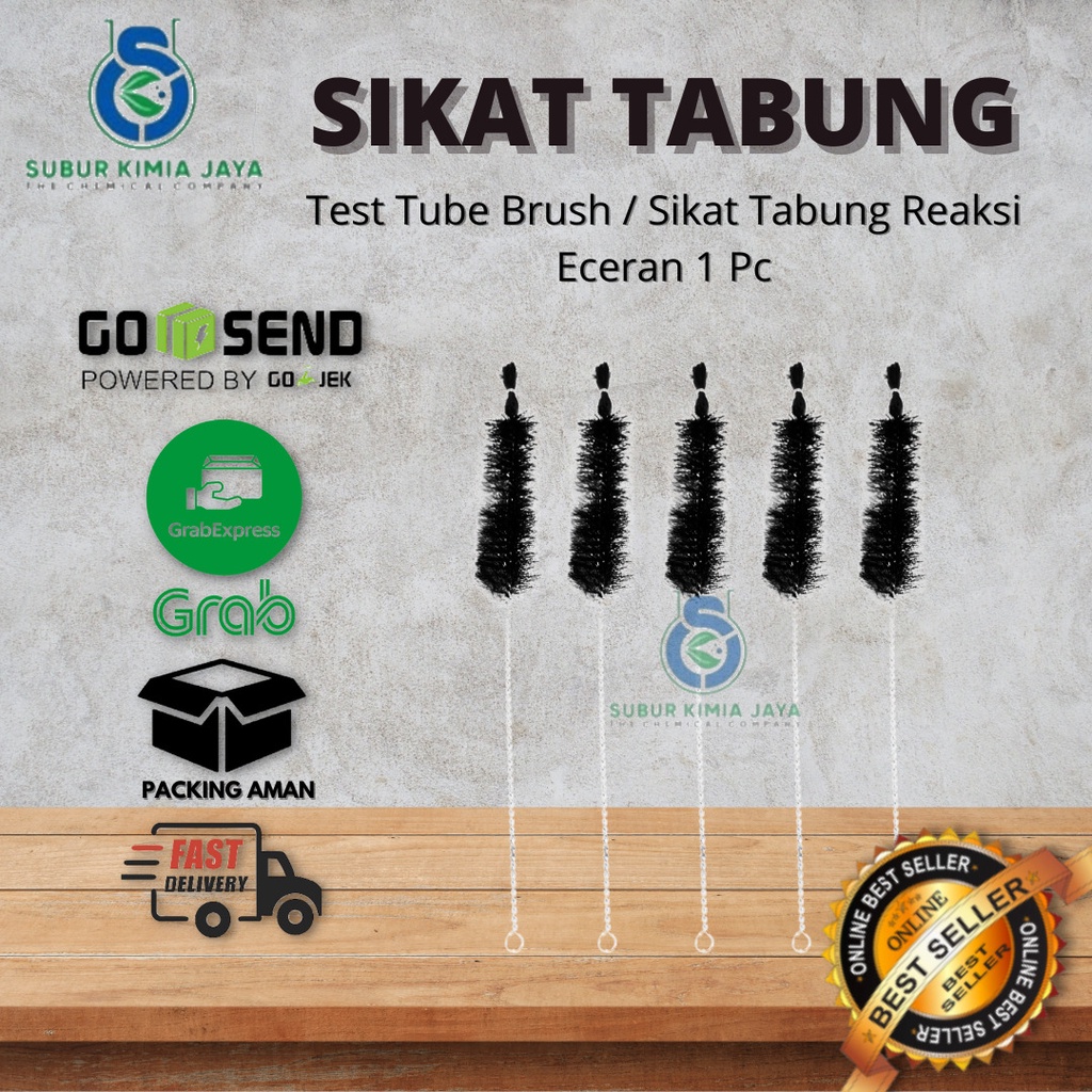

Sikat Tabung Reaksi Premium