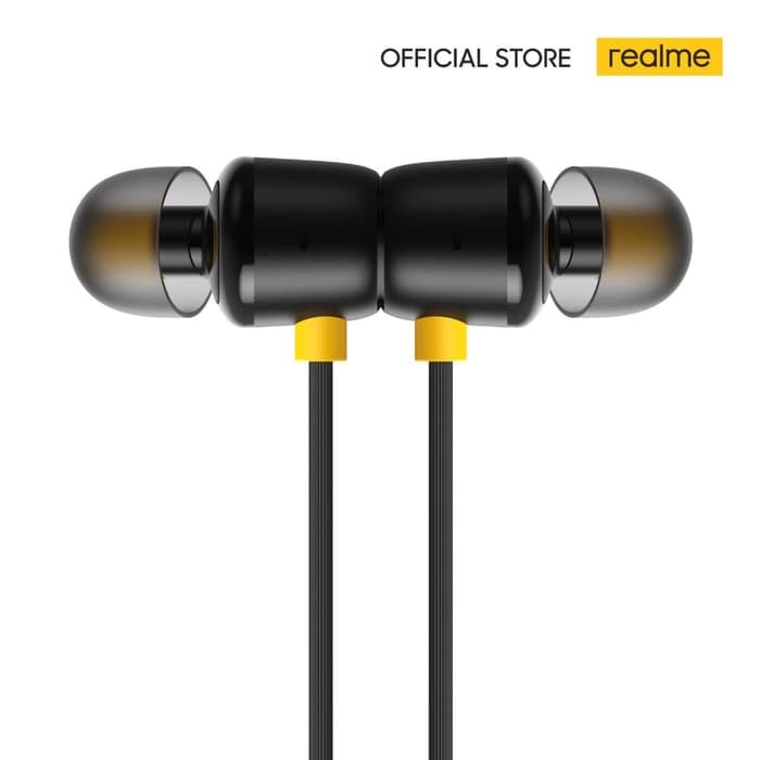 HEADSET REALME ORIGINAL 100% EARPHONES REALME ORIGINAL RMA 101