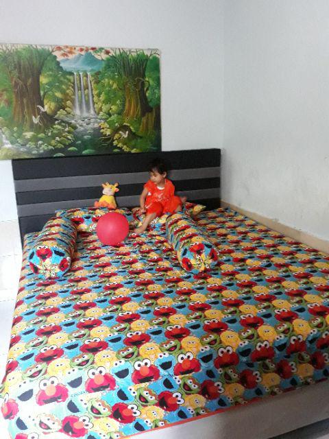 Seprei Sprei Murah Karakter Khusus Uk 200x200 Homemade Berkualita