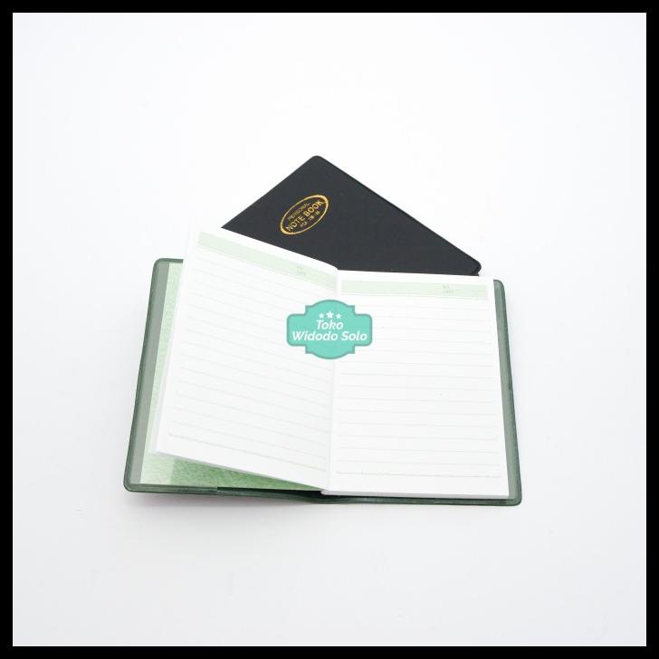 

Notebook Mini Pca 156-80 Notes Kecil Diary Polos