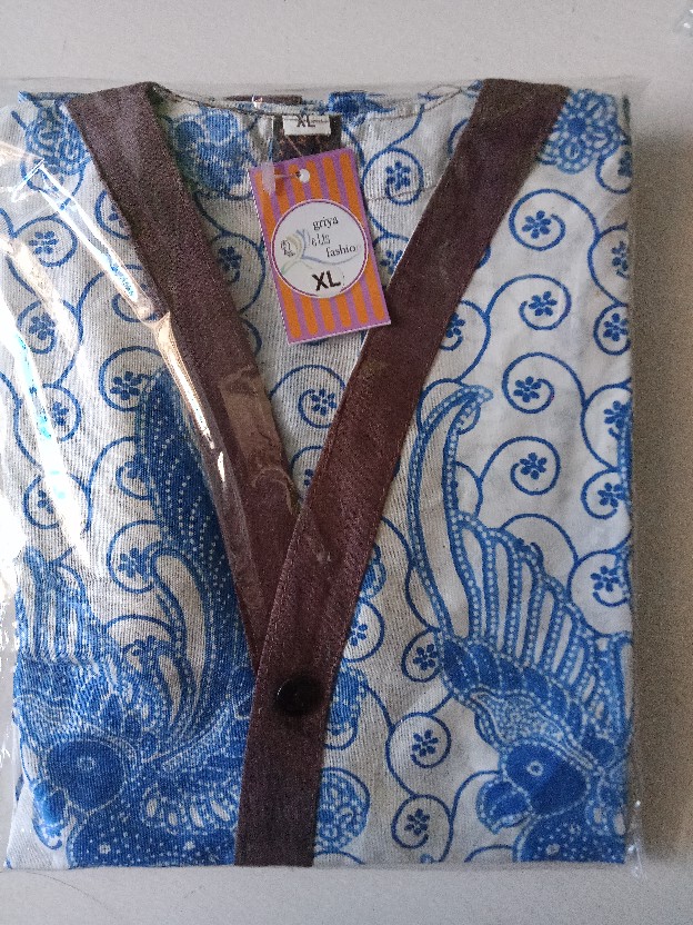 Piyama Batik Anak Random (langsung Dari Konfeksi)