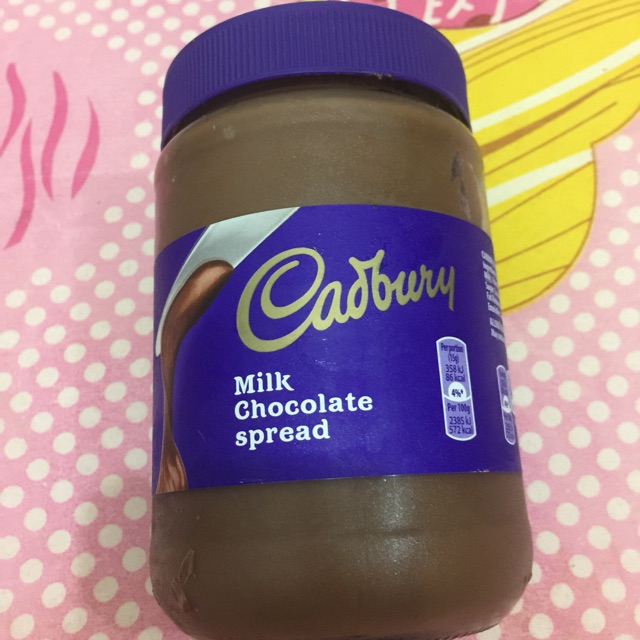 

Cadbury milk chocolate Spread 700g