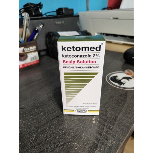 Ketomed Shampoo