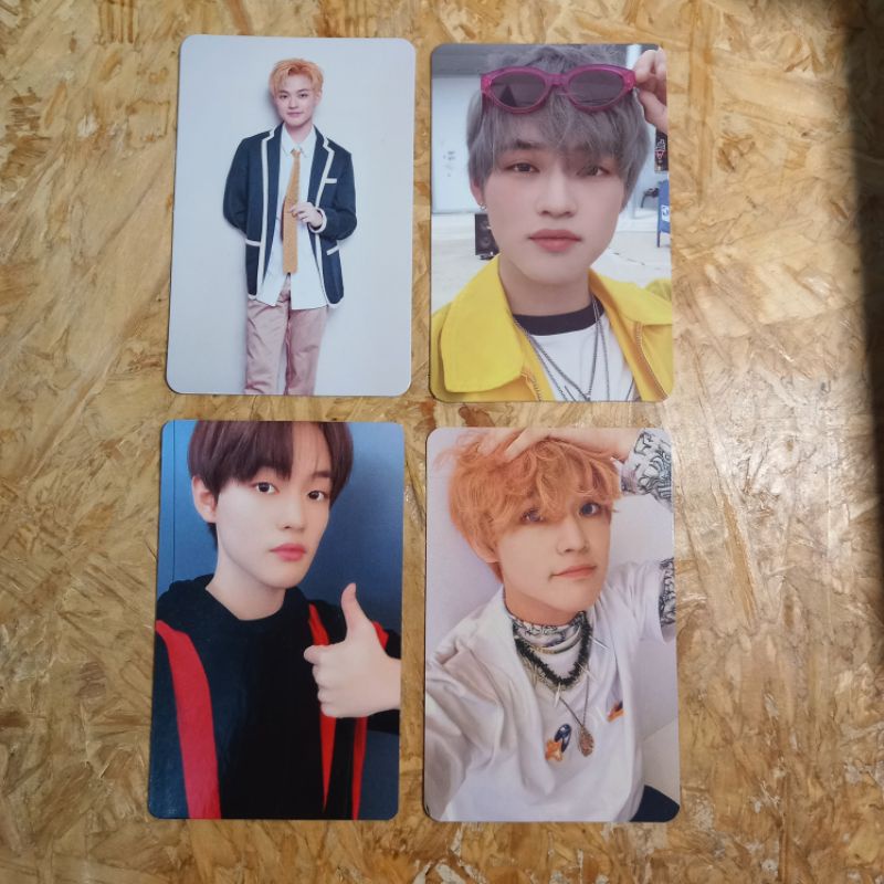 [BOOKED] CHENLE MIXTAPE BEATBOX POB BTS YIZHIYU RESONANCE KIHNO HELLO FUTURE