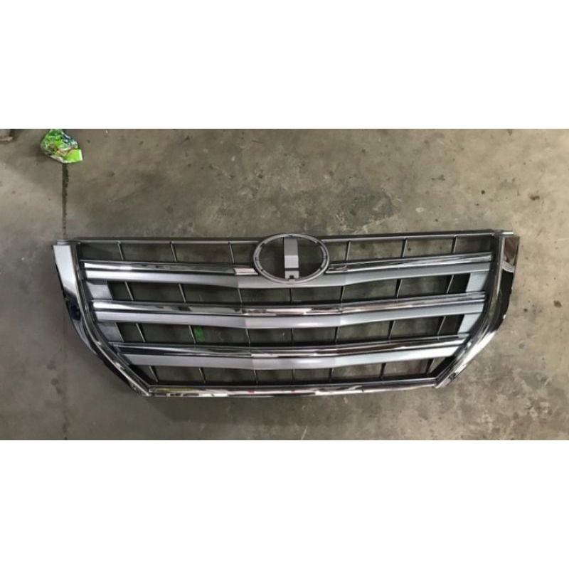 grill innova grand 2015