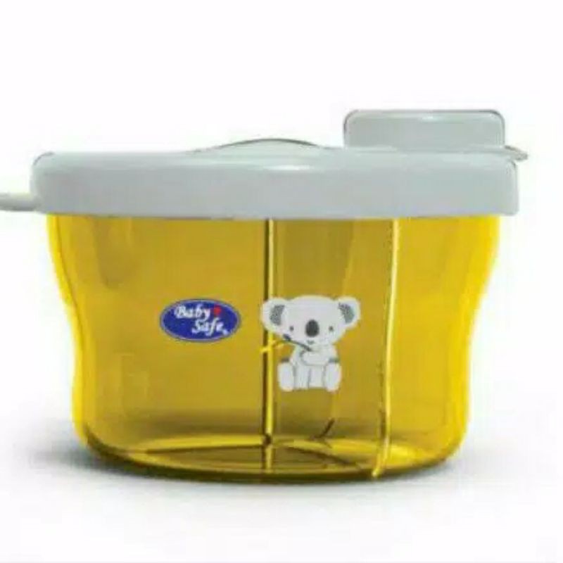 BABY SAFE MILK POWDER CONTAINER / TEMPAT SUSU BUBUK BAYI