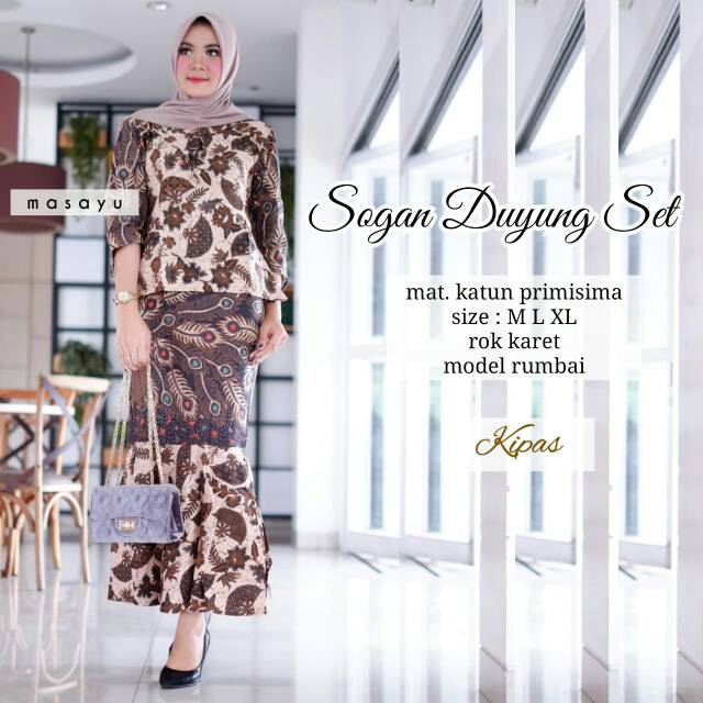 Sogan duyung set ( masayu)