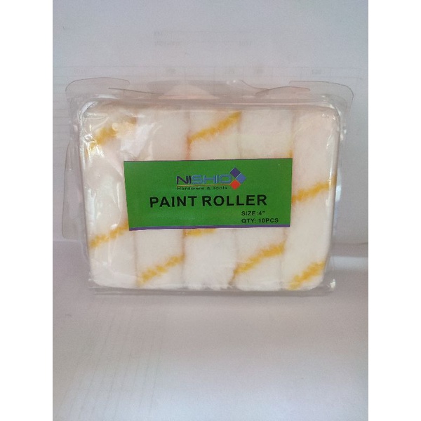 

BULU ROLL KAPAL NEVADA WOOL KUAS ROLL CAT 4