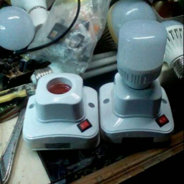 Lampu emergency 12 jam