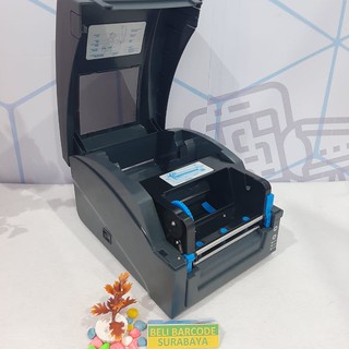 Gprinter GP-1224t Printer Barcode Label Cetak Resi A6 203 dpi USB Port