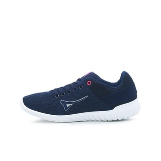  Ardiles  Women Atanaya Sepatu  Running  Biru Navy Shopee 