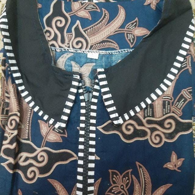 Dress Batik Couple | Tunik Batik Couple | Kemeja Batik Pria Lengan Panjang | Dress Batik Modern